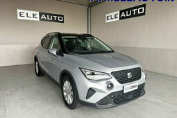 Seat Arona 1.0 EcoTSI 110 CV DSG Style Bi-Color - Carplay SUV 2022 Silver