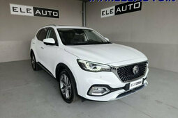 MG eHS PHEV 162cv Hybrid Luxury Tetto Apribile SUV 2022 White