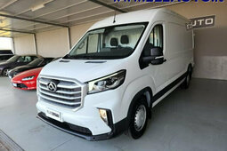 Fiat Ducato Maxus Deliver 9 2.0 TDI 150cv FWD PACK2 KM/0 Minivan / MPV 2025 White