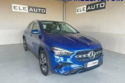 Mercedes-Benz GLA 250 e hybrid EQ Progressive Advanced Plus SUV 2024 Blue