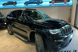 Jeep Grand Cherokee 3.0 V6 CRD 250 CV Multijet II Limited SUV 2020 Black