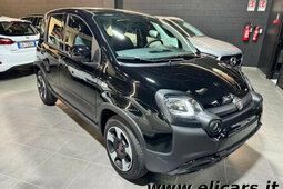 Fiat Panda 1.0 FireFly S&S Hybrid City Cross Sedan / Saloon 2023 Black