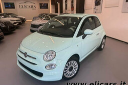 Fiat 500 1.0 Hybrid POP Hatchback 2021