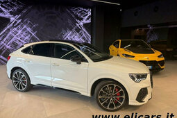 Audi RS Q3 SPB quattro S tronic SUV 2023 White