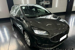Ford Fiesta TITATIUM 1.0 Ecoboost 125 CV Sedan / Saloon 2022 Grey