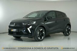 Renault Captur 1.0 TCE 100CV GPL TECHNO SUV 2025 Black