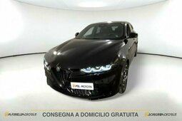 Alfa Romeo Tonale 1.5 HYBRID 160CV TCT7 VELOCE SUV 2024 Black