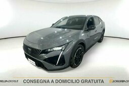 Peugeot 408 1.2 PURETECH 130CV S&amp;S EAT8 GT SUV 2024 Grey