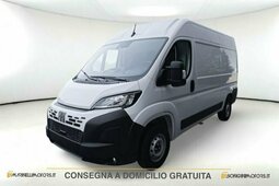 Fiat Ducato FURGONE 35Q MH2 2.2 MULTIJET 140CV Minivan / MPV 2025 White
