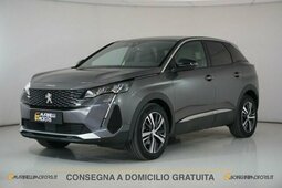 Peugeot 3008 1.2 130CV PURETECH ALLURE PACK SUV 2023 Grey