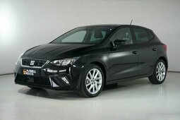 Seat Ibiza 1.0 ECO TSI 95CV FR Sedan / Saloon 2024 Black