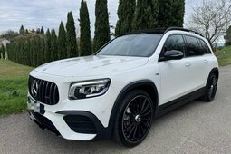 Mercedes-Benz GLB 35 AMG 4Matic TETTO+GaranziaMB SUV 2022 White