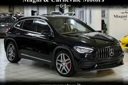 Mercedes-Benz GLA 35 AMG AMG LINE|PARK ASSIST|ACC|SEDILI RISCALDATI SUV 2021 Preto