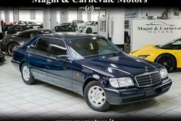 Mercedes-Benz S 500 L (LWB) | A.S.I. | TOP CONDITION | FOR COLLECTORS Sedan / Saloon 1996
