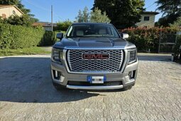 GMC Yukon Denali 6.2 V8 Full Targa Italiana SUV 2021 Silver