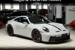 Porsche 911 992 GT3|LIFT SYS|SPORT-CHRONO|CARBON SEATS|SCARICO 2024 Grey