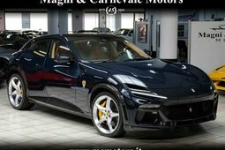 Ferrari Purosangue LIFT SYSTEM|FULL CARBON|LED MATRIX|360°VIEW| SUV 2025