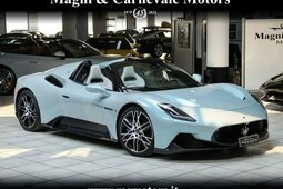 Maserati MC20 CIELO|SPECIAL PAINT|CARBOCERAMIC|LIFT|E-LSD|PPF Cabriolet / Roadster 2024