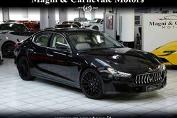 Maserati Ghibli S Q4|TETTO|21''|BOWERS&WILKINS|TELECAMERA|CARPLAY Berlina 2019 Nero