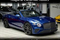 Bentley Continental GTC MULLINER DRIVING SPEC|BANG&OLUFSEN|DIAMOND Cabriolet / Roadster 2020