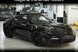 Porsche 911 992|CARRERA 4|SPORT-CHRONO|PASM|TETTO APRIBILE 2020 Black