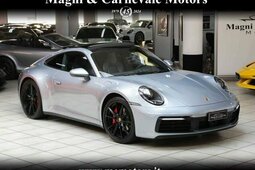 Porsche 911 992|CARRERA|TETTO|BOSE|SPORT-CHRONO|PDLS|APPLE 2020 Plata