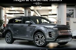 Land Rover Range Rover Evoque R-DYNAMIC|MHEV|CERCHIO 20''|TELECAMERA|NAVI|CRUISE SUV 2019 Grey