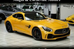 Mercedes-Benz AMG GT R|AMG PERFORMANCE SEAT|CERAMIC|BURMESTER 2018