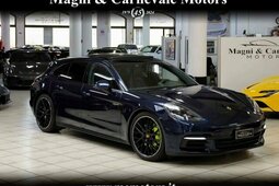 Porsche Panamera 4 E-HYBRID SPORT TURISMO|TETTO|SPORT-CHRONO|CAMERA Auto Familiare 2019