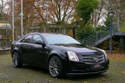 Cadillac CTS 3.6 Sport Luxury *Leder~Navi~Cam~AWD*... Sedan / Saloon 2011