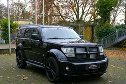 Dodge Nitro 4.0 V6 R/T Redneck*1.HD~Auto.~AHK~VOLL*... 2007