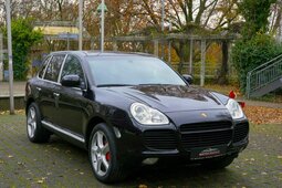 Porsche Cayenne Turbo *Porsche Design+ Rarität*... 2006