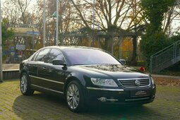 Volkswagen Phaeton 3.0 TDI V6 4Motion*AHK~Massage~StHz~VOLL*... Sedan / Saloon 2007