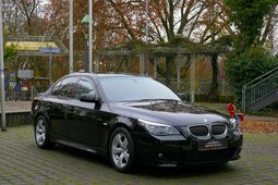 BMW 530 i xDrive M-Paket *Schalter~Facelift~SD~AHK*... Sedan / Saloon 2007