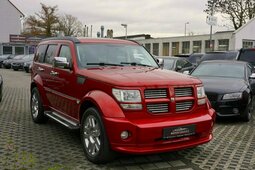 Dodge Nitro 4.0 V6 R/T *Auto.~AHK~VOLL*... 2007