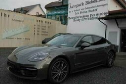 Porsche Panamera 4 Platinium Edition Top Ausst.... Sedan / Saloon 2023