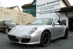 Porsche 911 997 Coupe Carrera PDK dt.Fzg.Traumzustand... Coupe 2009