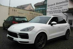 Porsche Cayenne S dt.Fzg. Top Ausst.... 2018