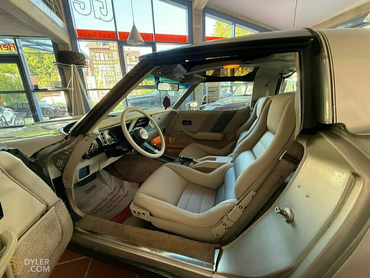1982 Chevrolet Corvette Targa Collectors Edition..., foto 3