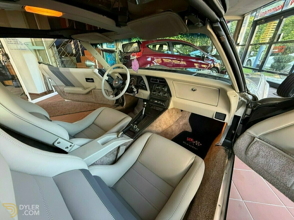 1982 Chevrolet Corvette Targa Collectors Edition..., foto 5
