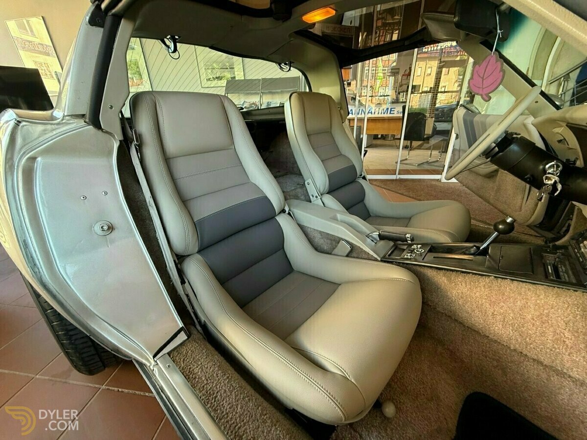 1982 Chevrolet Corvette Targa Collectors Edition..., foto 6