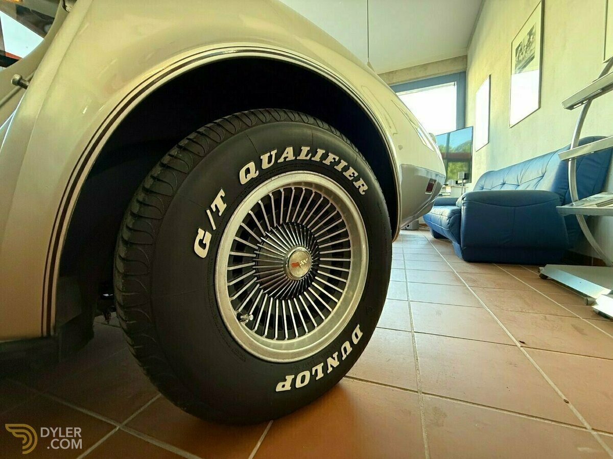 1982 Chevrolet Corvette Targa Collectors Edition..., foto 8