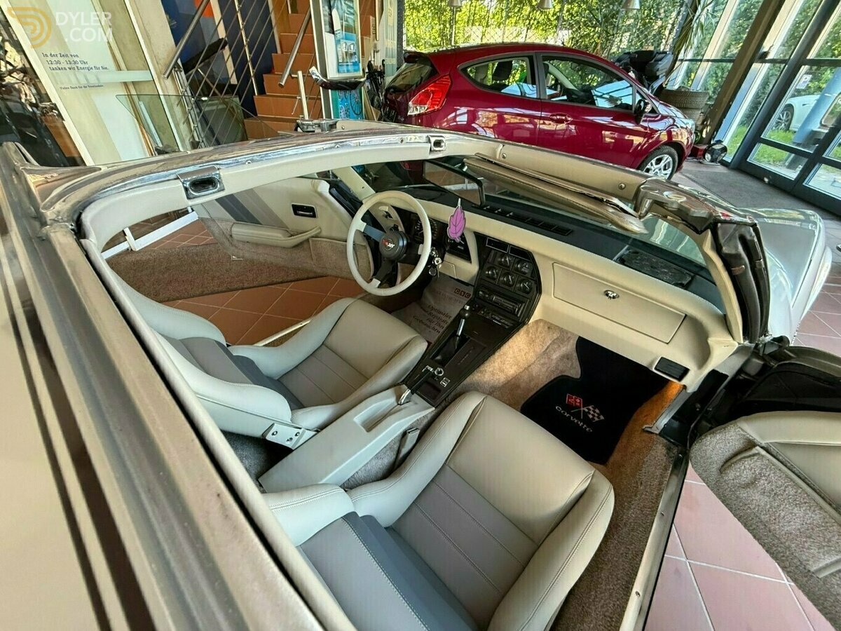1982 Chevrolet Corvette Targa Collectors Edition..., foto 9