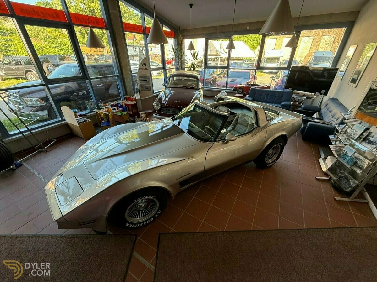 1982 Chevrolet Corvette Targa Collectors Edition..., foto 10