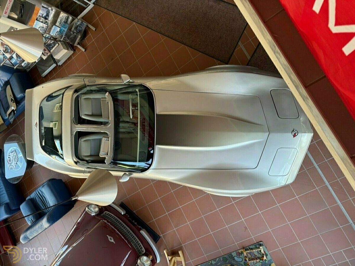 1982 Chevrolet Corvette Targa Collectors Edition..., foto 11