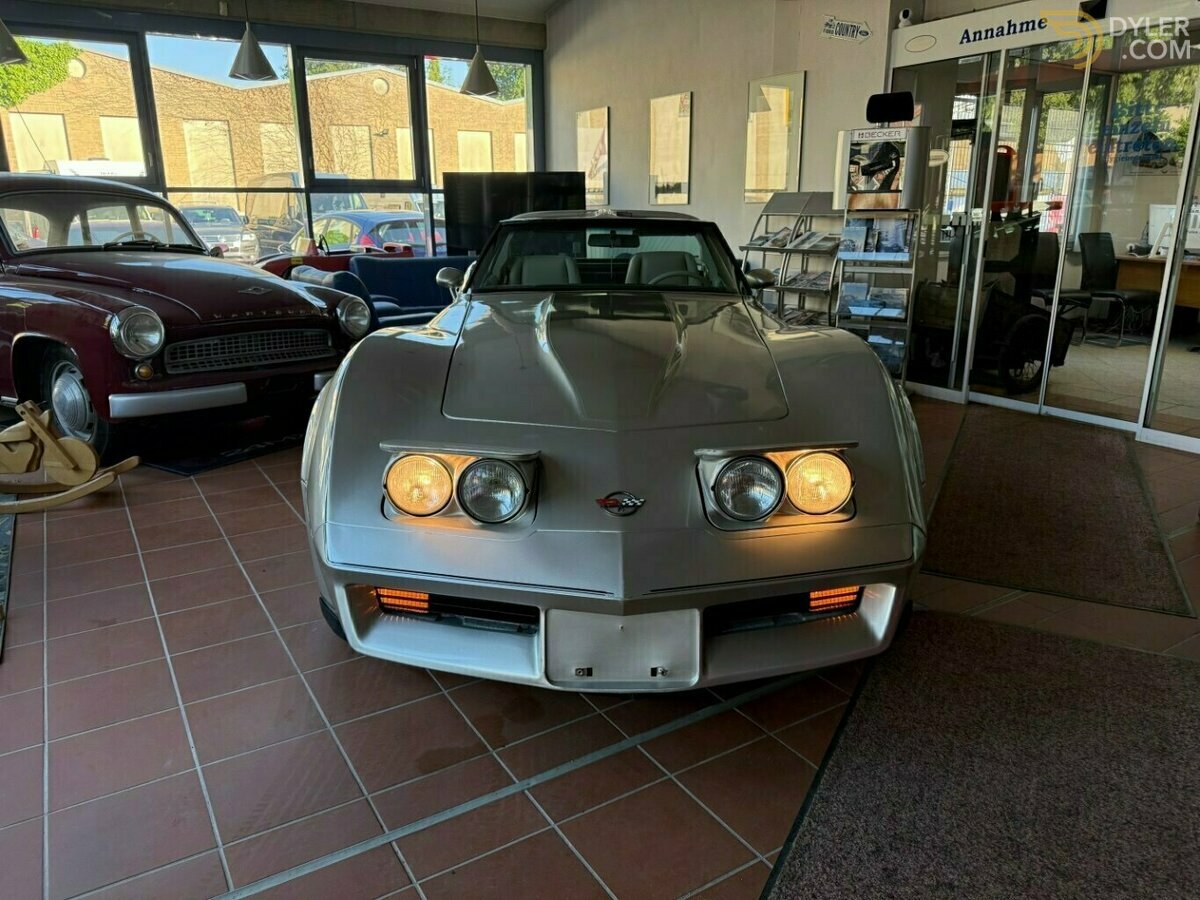 1982 Chevrolet Corvette Targa Collectors Edition..., foto 12