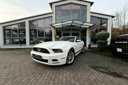 Ford Mustang 3,7 Leder"Alu"Xenon... Coupe 2013