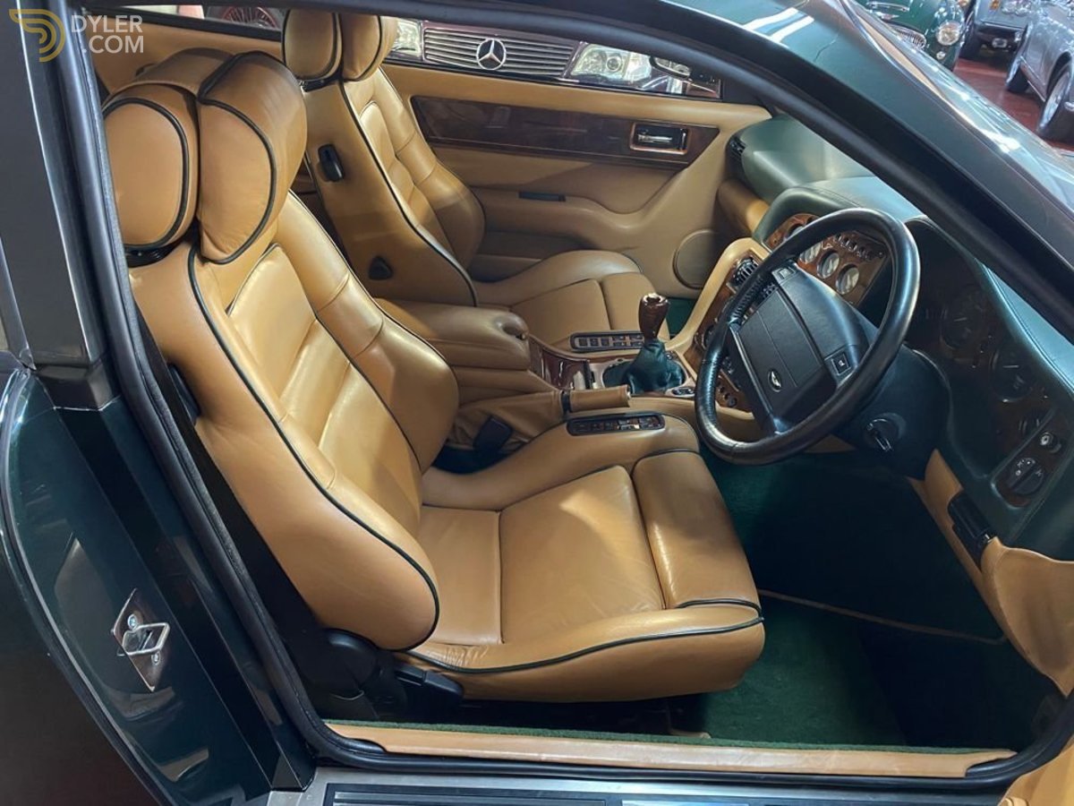 1998 Aston Martin Vantage V550, foto 7