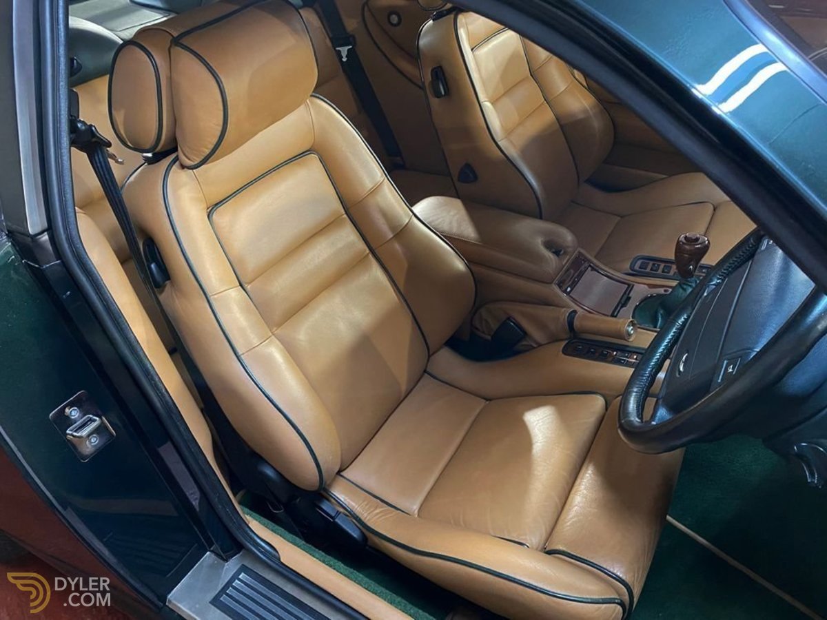 1998 Aston Martin Vantage V550, foto 11