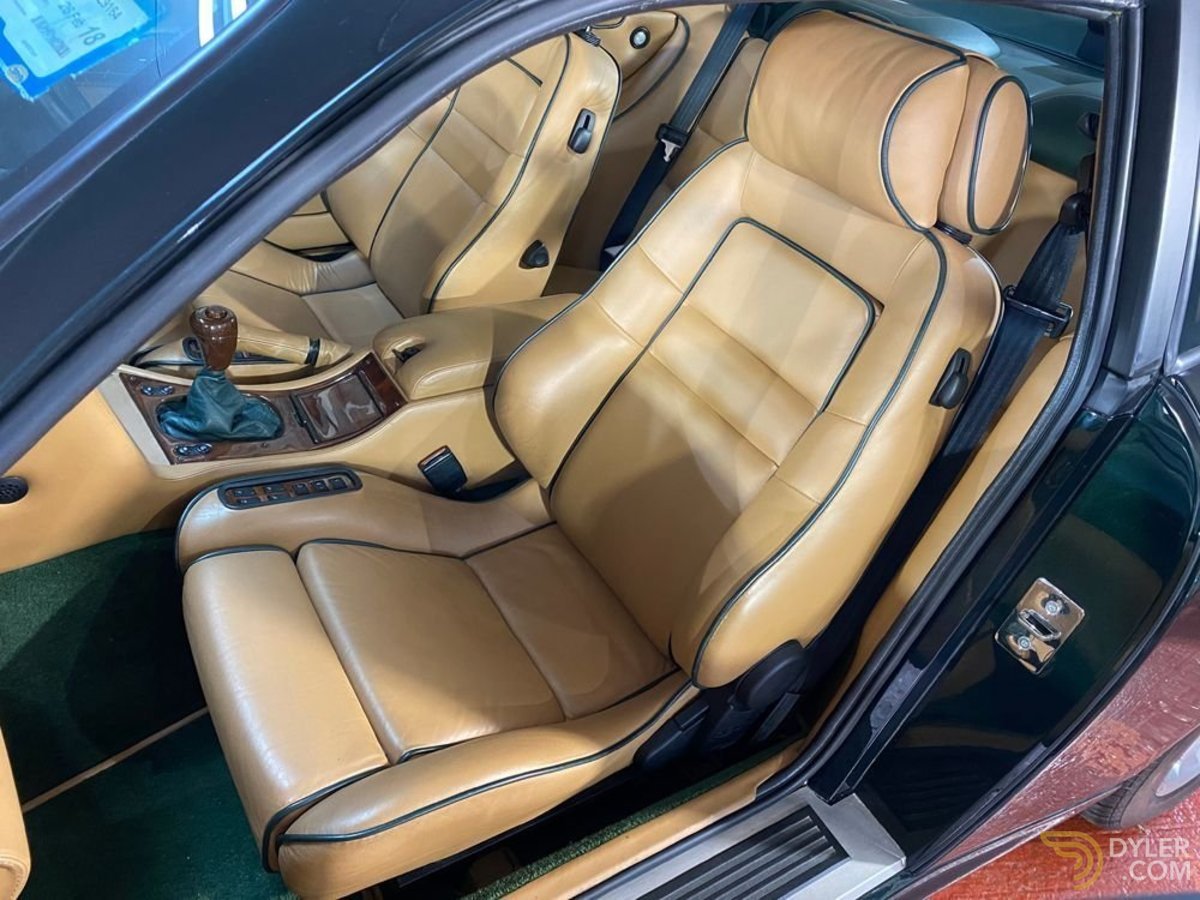 1998 Aston Martin Vantage V550, foto 12